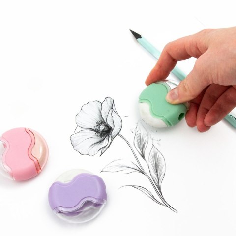 Temperówko-gumka Kidea (TGKAD)