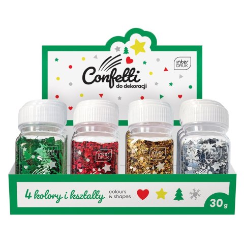 Zestaw kreatywny WINTER 30G 5902277337146 Interdruk