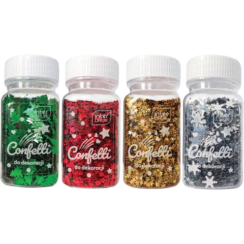 Zestaw kreatywny WINTER 30G 5902277337146 Interdruk