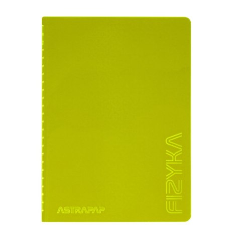 Zeszyt A5 FIZYKA 60k. krata Astrapap (102023003)