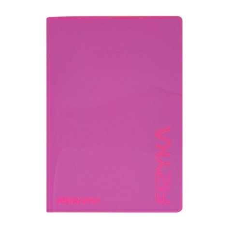 Zeszyt A5 FIZYKA 60k. krata Astrapap (102023003)