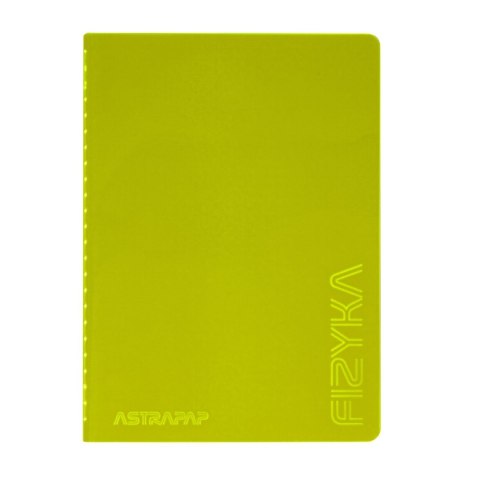 Zeszyt A5 FIZYKA 60k. krata Astrapap (102023003)