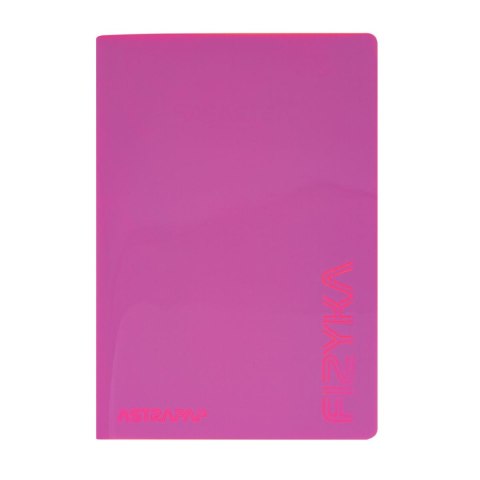 Zeszyt A5 FIZYKA 60k. krata Astrapap (102023003)