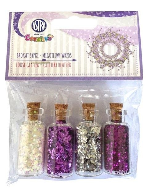 Brokat migotliwy wrzos kolor: wrzos 2 kolor. Astra (32.99.51.0)