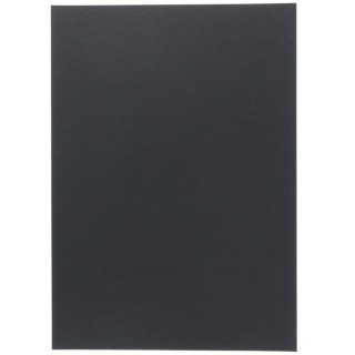 Brystol Iris 38 A3 czarny 185g 50k [mm:] 297x420 Canson (200040217)