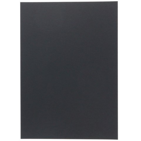 Brystol Iris 38 A3 czarny 185g 50k [mm:] 297x420 Canson (200040217)