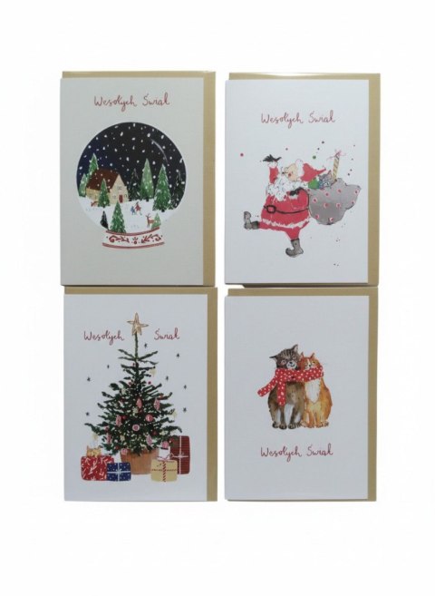 Kartka składana B6+ BN Ab Card (5905937481890)