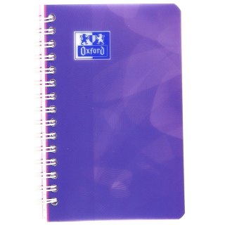 Kołozeszyt (kołonotatnik) Lagoon 80k. 90g krata Oxford (400080690)