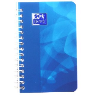 Kołozeszyt (kołonotatnik) Lagoon 80k. 90g krata Oxford (400080690)