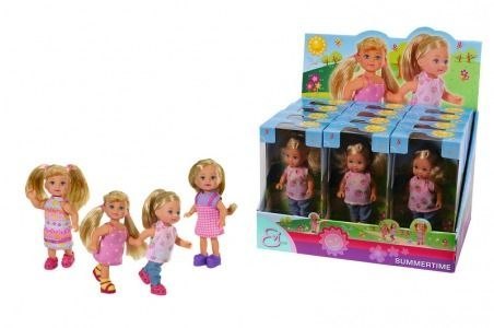 Lalka EVI LOVE LETNIA PRZYJACIÓŁKA [mm:] 120 Simba (5737988)