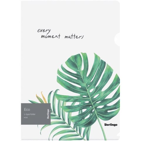 Ofertówka A4 kolor: mix nadruk typu L 200 mic. Berlingo (327157)