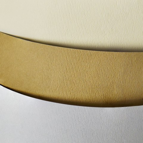 Papier ozdobny (wizytówkowy) A4 prążki szary jasny 230g Galeria Papieru (203705)