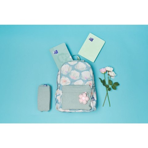 Plecak Bloom miętowy Oxford (400196449)