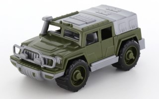 Samochód wojskowy Obrońca nr.1 Polesie (63922)