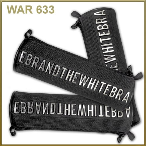 Saszetka czarny Warta (WAR-633)