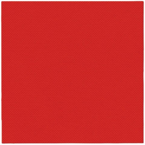 Serwetki Softpoint Unicolor czerwony bibuła [mm:] 380x380 Paw (PUND000003)