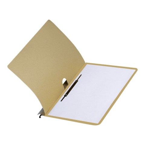 Skoroszyt A4 Vertic Ultimate wiszący brązowy karton 230g Elba (100081039)