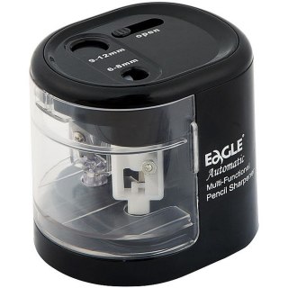 Temperówka elektryczna na baterie czarny Eagle (EG-5161)