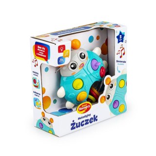 Zabawka dźwiękowa MELODYJNY ŻUCZEK Discovery (DD30834)