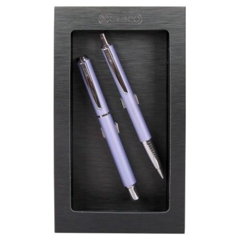 Zestaw piśmienniczy WINNER PASTEL 5907464218406 Cresco (880059)