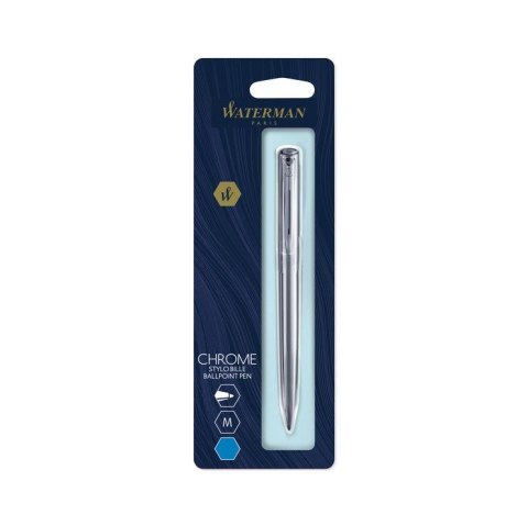 Ekskluzywny długopis Allure wkład niebieski Mmm Waterman (S0174996)
