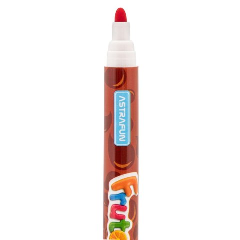 Flamaster zapachowe 10 kol. Astra Fun (312024002)