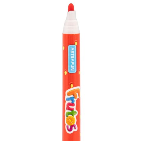 Flamaster zapachowe 10 kol. Astra Fun (312024002)