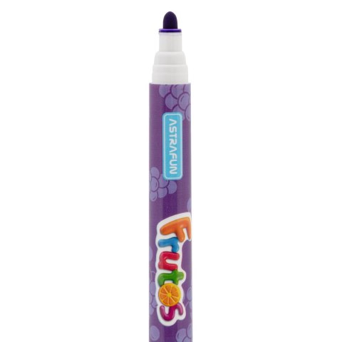 Flamaster zapachowe 10 kol. Astra Fun (312024002)