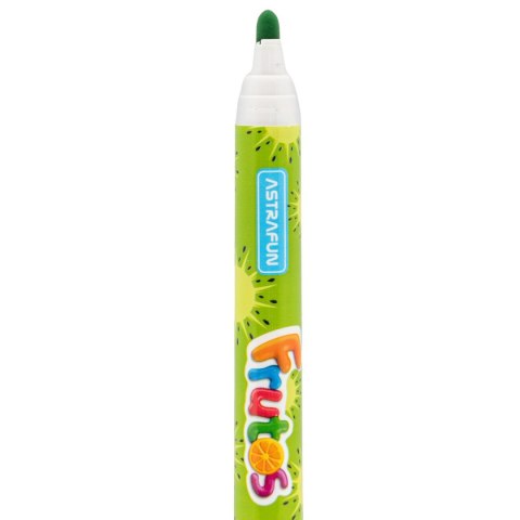 Flamaster zapachowe 10 kol. Astra Fun (312024002)