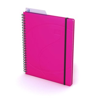 Kołozeszyt (kołonotatnik) A5+ Beauty 60k. 90g krata Oxford (400040559)