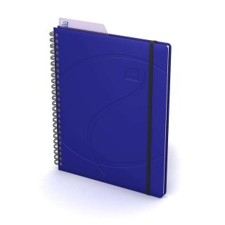 Kołozeszyt (kołonotatnik) A5+ Beauty 60k. 90g krata Oxford (400040559)