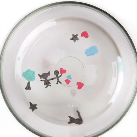 Marker specjalistyczny wkład mix okrągła końcówka Derform (ZMRWKA)