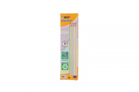 Ołówek 12 szt 3086123744943 HB Bic (518307)