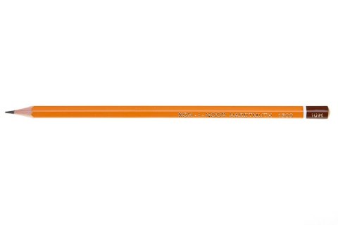 Ołówek 1500 10H Koh-I-Noor