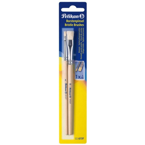 Pędzel 613F/4,10 720375 Pelikan (300008311)