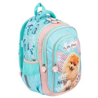 Plecak MLF FLUFFY DOG BPL 58 St.Right (5903235650383)