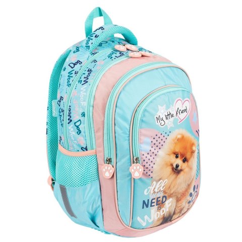 Plecak MLF FLUFFY DOG BPL 58 St.Right (5903235650383)