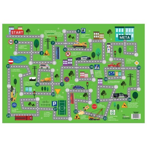 Podkładka POZD Derform