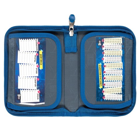 Saszetka LAZY CATS 2KL BEZ WYPOSAŻENIA 5903235652387 mix St.Right (PC-03)