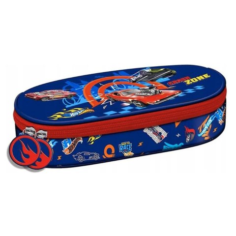 Saszetka Z Usztwnianą Klapką HOT WHEELS mix St.Right (PC-01)