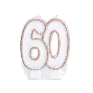 Świeczka urodzinowa Brak świeczki Arpex (DS9648)