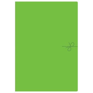 Teczka kartonowa wiązana A4 mix Interdruk (TEWIFLUO)