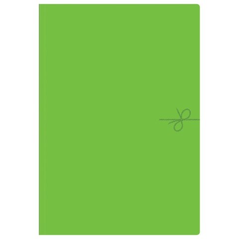 Teczka kartonowa wiązana A4 mix Interdruk (TEWIFLUO)