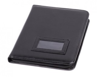 Teczka konferencyjna A5 Teczka Kierowcy Mała czarny ekoskóra Jan-Pol Bis (AK-21B)