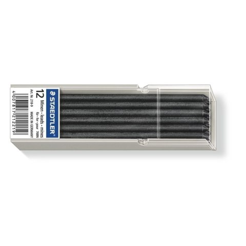 Wkład do ołówka (grafit) 3,0mm Staedtler (S 218-9)