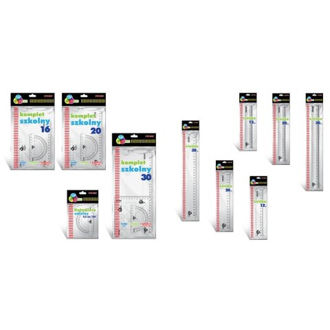 Zestaw kreślarski Top 2000 (400073348)