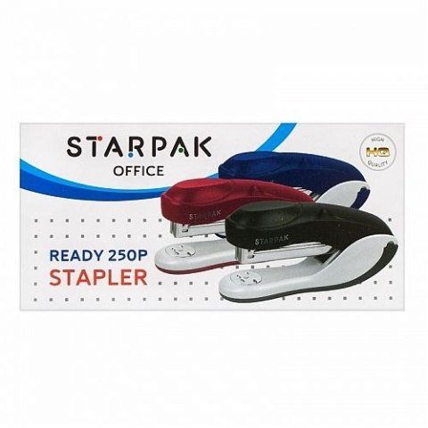 Zszywacz Office granatowa 16k (439797) Starpak
