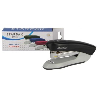 Zszywacz czarny 12k (540477) Starpak