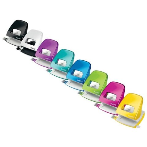 Dziurkacz NeXXt WOW żółty 30k (50081016) Leitz