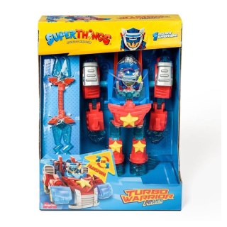Figurka SUPERTHINGS Turbo Warrior Power Orbico Sp. Z O.o. (PSTSP116IN110)